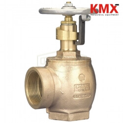 Domestic Adjustable Pressure Restricting Angle Valve Female Outlet AVAPRF150