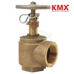 Global Adjustable Pressure Restricting Angle Valve Female Outlet AVAPRF150-I