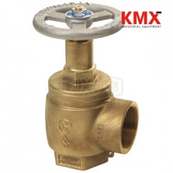 Domestic Brass Angle Hose Valve Female Outlet AVF250