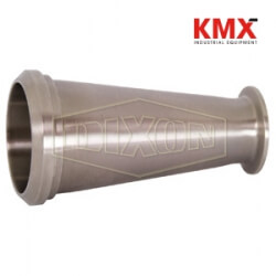 Plain Bevel Seat x Clamp Concentric Reducer B14C31-G300250