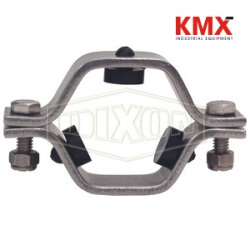 Hex Hanger with Nitrile Grommets B24RG-G100