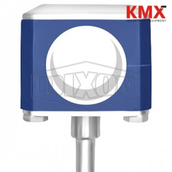 Base Mount Pipe Block Hanger B24V-BM-G250