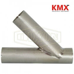 Unpolished Weld Lateral B28WA-R300U
