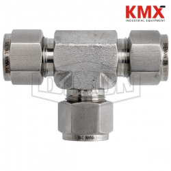 Instrumentation Union Tee 10-DTTT-10