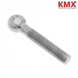 Threaded eye bolt 5/16