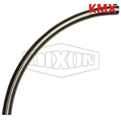 Polished 90° Weld Sweep Elbow B2SXL24-R200