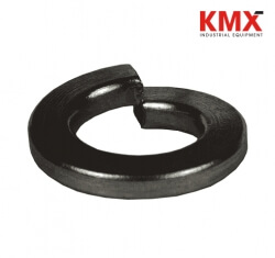 Lockwasher for Bolted Clamps, SS, 3/8