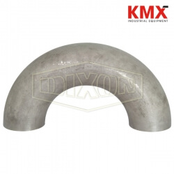 Unpolished Weld 180° Return Bend B2WUL-R100U
