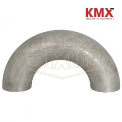 Unpolished Weld 180° Return Bend B2WUL-R200U