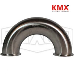Clamp 180° Return Bend B2WUMP-R150
