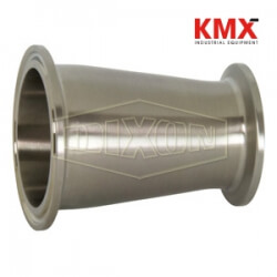 Clamp Concentric Reducer B3114MP-R250150