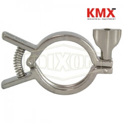 Single Pin Squeeze Clamp 13MHHM-Q100150