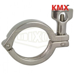 Single Pin Heavy Duty Clamp with Cross Hole Wing Nut 13MHHM300