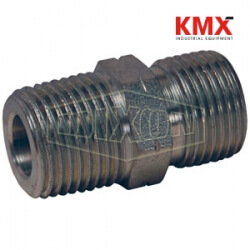 British Thread Adapter Male NPTF x Male BSPP B3401-16-16