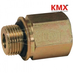 British Thread Adapter Female NPTF x Male BSPP B3455-4-4