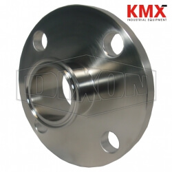 Clamp Adapter x Weld Neck 150# Flange B38MP-R100