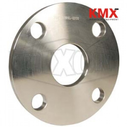 Unpolished Slip-On 150# Flange B38SL-G200