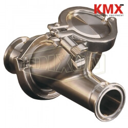 Y-Ball Check Valve B45BY-R300