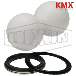 Y-Ball Check Valve Repair/Seal Kit B45BY-RK250