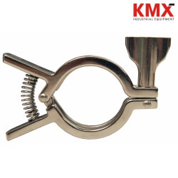 Single Pin Squeeze Clamp 13MHHV-Q400