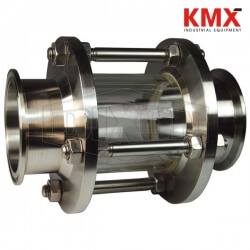 In-Line Sight Glass, Clamp B54BMP-R100LX