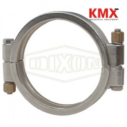 Pipe Size Bolted Clamp 13MHPV100