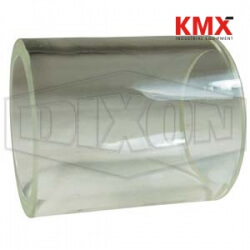In-Line Sight Glass Replacement Glass B54G-P100