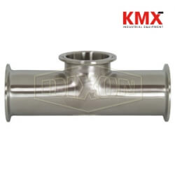 Clamp Short Outlet Tee B7MPS-G200