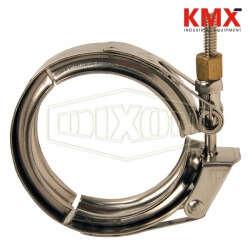 T-Bolt Sanitary Clamp 13MO200