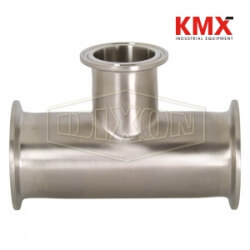 Clamp Reducing Tee B7RMP-R15050