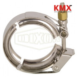 T-Bolt Sanitary Clamp 13MO300