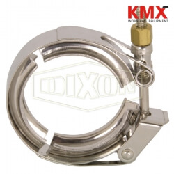 T-Bolt Sanitary Clamp 13MO600