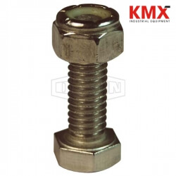 Bolt with Nylock Nut 13NHN-G75