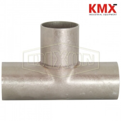 Unpolished Long Weld Tee B7W-G100U