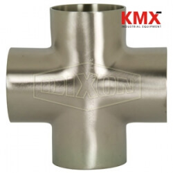 Polished Weld Cross B9WWWW-G300P