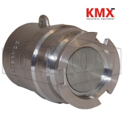 Bayonet Style Dry Disconnect Adapter x Female NPT BA61-300