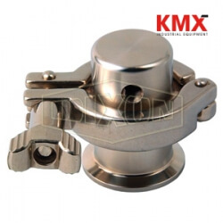 Air Relief Valve with Tapped Blind End BARV-G200