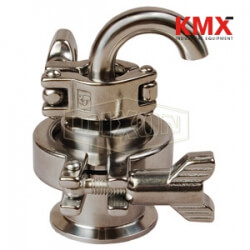 Air Relief Valve with 180° Elbow BARVE-G150
