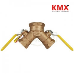 Dual Y Valve BBV125DW