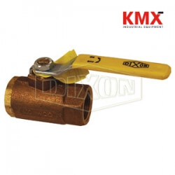 Domestic Bronze Ball Valve BBV200