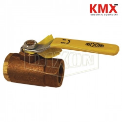 Domestic Bronze Ball Valve BBV75