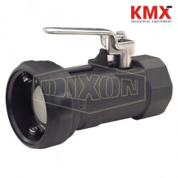 Bayonet Style Dry Disconnect Straight Coupler x Female NPT BC61-200