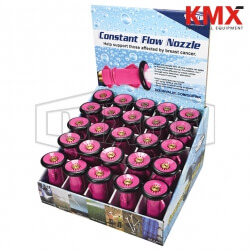 Constant Flow Nozzle Display BCA75GHT-GD