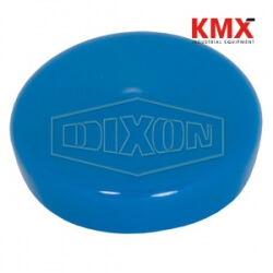 Weld End Blue Protection Cover BCW-075