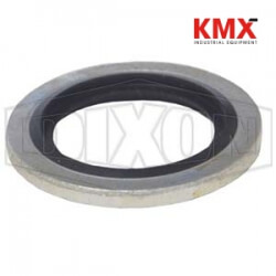 Bonded Dowty Seal for British Thread BDS12