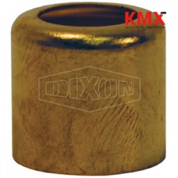 Brass Ferrules for Air & Fluid BFL548