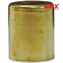 Brass Ferrules for Air & Fluid BFM656