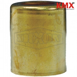 Brass Ferrules for Air & Fluid BFM812