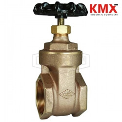 Brass Gate Valve BGV100
