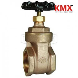 Brass Gate Valve BGV400